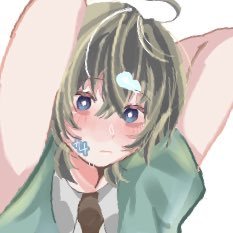aoi5_335's profile picture. シクフォニ推してます！ FA 描きます⊂((・x・))⊃ 「いいね」泣いて喜びます🥺気軽に話しかけてね( ͡° ͜ʖ ͡°)