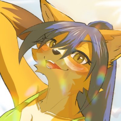 JPN🇯🇵/🔈ENG🇬🇧 絵とアニメとモデリングとうちの子でメタバースへ行くのが夢　
 blender初心者。
AI利用・学習禁止 メモタグ：#きどせんメモ Skeb: https://t.co/NYBLMVZH3d 天安門