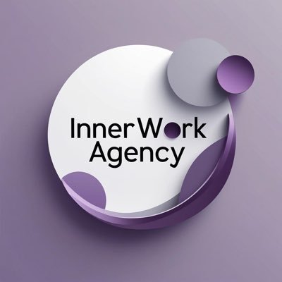 InnerWorkAgency's profile picture. Structure with soul 💜 Helping entrepreneurs stay organized, supported, and in control. Virtual operations, clarity sessions & project support.