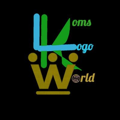 Komslogoworld's profile picture. Book your brand logo today at a reasonable fair price.⬇️