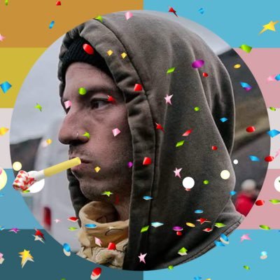 + torchbearer’s favorite cripple ♿︎ 🌼 he/it • • 20 💛 ; 