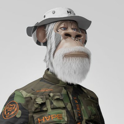 Crypto_motiva's profile picture. If you need a kick in the butt, you'll find it here.