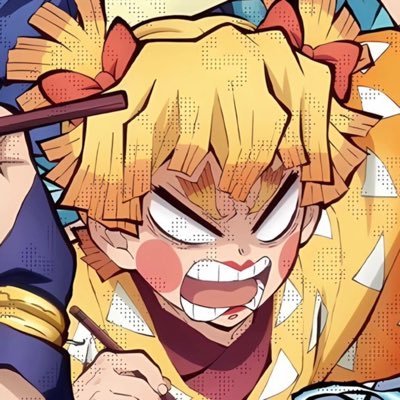 yuuri_zen16's profile picture. ประชาชนผู้ภักดีต่ออสูรผู้หล่อเหลาและสายฟ้าสีทอง💙⚡ ---my heard for zenitsu & kaigaku 🌧️🌠 #zenitsu #kaigaku