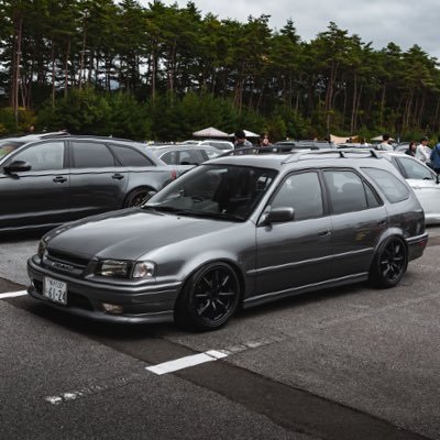 shion____0713's profile picture. JZX110→L575s→AE111G