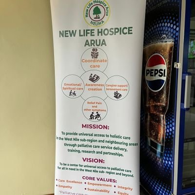 Neliha_Life's profile picture. A setelite facility of the Palliative Care Association of Uganda (PCAU).Providing Palliative Care services in WestNile Region.
