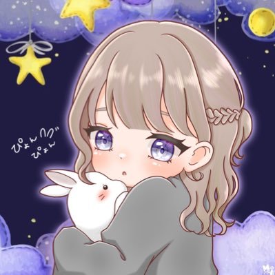ぽんこつぴょんぴょん🐰❤︎.* Profile