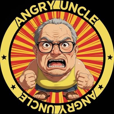 AngryUncleToken's profile picture. https://t.co/i5EmrJkDus

He says strange but wise things.

He makes more money with #Shitcoin than with real work.