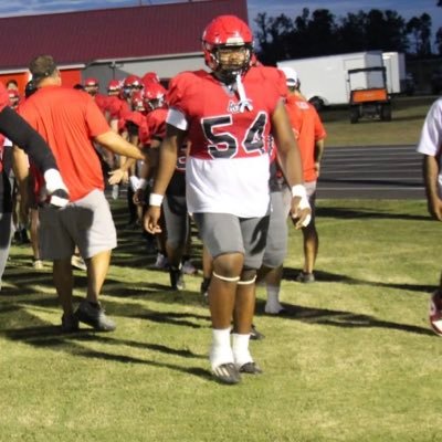 KieranJohn13931's profile picture. 6’4 300/Class of 2027🎓/OT/DL/Atkinson County High School / 3.4 Gpa/ contact info: 912-850-4022 Kieranjohnson556@gmail.com