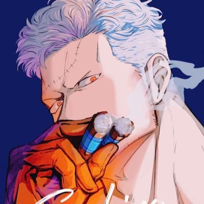 20↑/🔞二次創作/腐/ワンピ(🚬右（固定ではないが🚬左は出力できない）最近🧊🚬に落ちた)/不定期/絵を描く/Do not repost or use my artworks. / 🌊箱 https://t.co/eY0lumutMK
