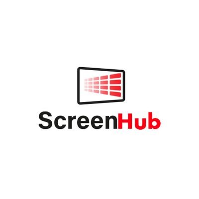 screennhub's profile picture. It's all about entertainment and media