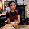 idlewildgirl's profile picture. Probably at a gig somewhere…. #MDANT 🏳️‍⚧️🏳️‍🌈🍕🎵 🦍🌸 Same name on the Blue Place. 🦋