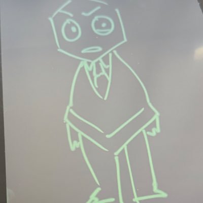 g1nka_'s profile picture. 成人済。よろず垢？沼⇒ UT、Δ(📞と📺と🎤関連)、hzbn、HB。