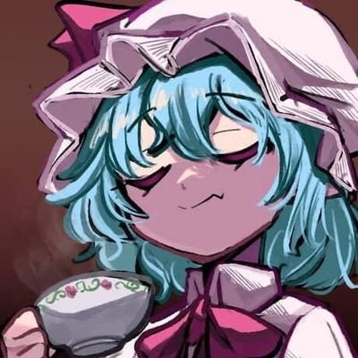 scarlet_mansion's profile picture. Greatest vampire in all of Gensokyo, Well there's also my sister @DoreiShima
