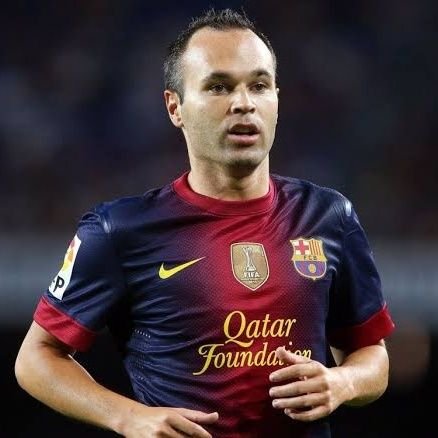 harunbca's profile picture. Iniesta | @fcbarcelona | main : @harunfcba