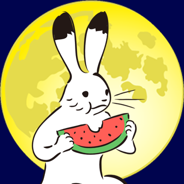 スイカ食べ食べうさぎさんのプロフィール画像