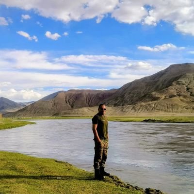 adicb25's profile picture. India,Indian Army, family and  proud father.Ex JNU.Intersted in geopolitics