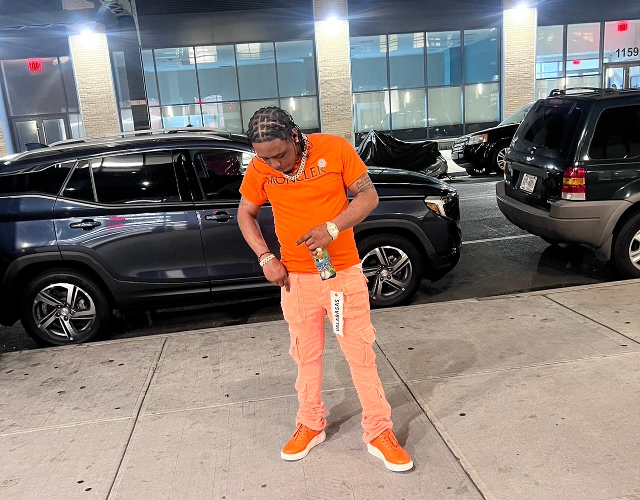 Moneybossyxzg's profile picture. 