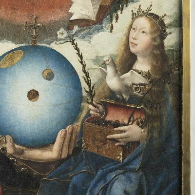 Scriptura245602's profile picture. Historian focusing on Middle Ages.

💟Motto: Honi soit qui mal y pense. /Shame on him who thinks evil of it./