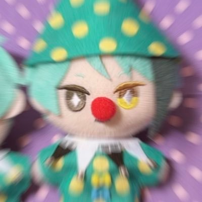 様子がおかしいアカウント/ぬいが好き/仮装したりする/twst♣️🐬 hpmi🐦🐰と🌔⚖️ 刀剣🪶&🌹