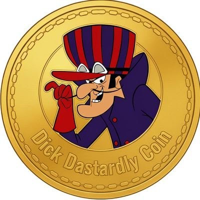 Dick_Official_'s profile picture. 🐶 Dick & Muttley go crypto.