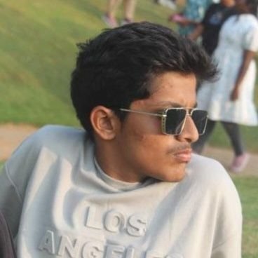 Chasvi0709's profile picture. 