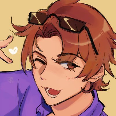 kiwis 🥝 
& 
coconuts 🥥

full credit of pfp art goes to @archonbread
and banner by @kotatsumi_