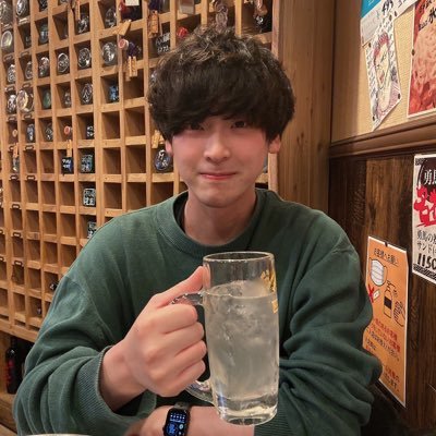 AI_dev_HYT's profile picture. お酒とAIが好き。彼女に美味しいご飯とお酒と与えるべく、アプリの開発を始めてみました。エンジニアでもなんでもない普通のサラリーマンです。