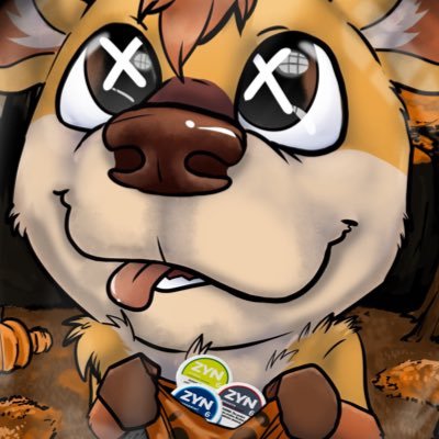 prongl_'s profile picture. Voted North America’s #1 OK’ist pronghorn three years in a row | fursuit maker | garbage tier artist | 🔞 no minors occasionally suggestive | commissions closed