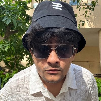 rohitdebugbugs's profile picture. i eat backend systems for breakfast and scale them for dinner web3 is my cheat meal