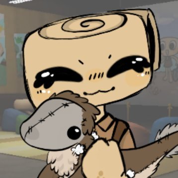 xShellyFossilx's profile picture. "𝑯𝒐𝒐𝒓𝒂𝒚, 𝑰'𝒎 𝒏𝒐𝒕 𝒆𝒙𝒕𝒊𝒏𝒄𝒕!" - 🦕
DNI - Proshippers, NSWF Accs, Homophobes, Weird ppl-

https://t.co/KjUdB59ojf