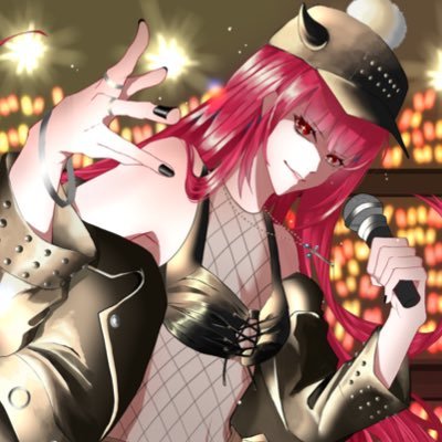 20↑主にパニグレ、鳴潮垢／FGO、スタレ、ゼンゼロ他の呟きも*️⃣たまに素人絵を描いてます*️⃣無言フォロー失礼します