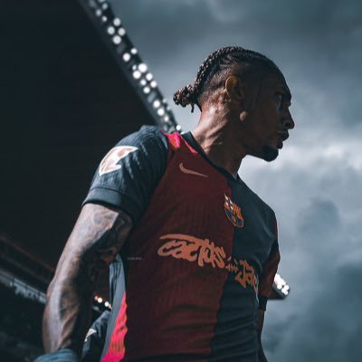 TerStegenDegage's profile picture. 