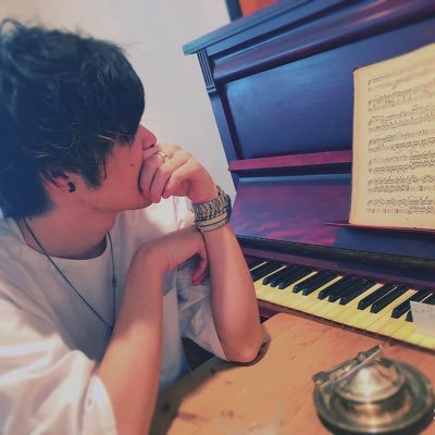 Luv_AimerMusic's profile picture. 🐢Aimer✩ポラリス、🍏Mrs. GREEN APPLE✩No.7/１０３/☔️🎧📸☕𓈒𓏸︎︎︎︎🏸⚽️🏐🏓🎯🎱