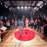 TEDxBoulder's profile picture. x = independently organized TED event #TEDxBoulder
Big events every fall, Salons throughout the year.