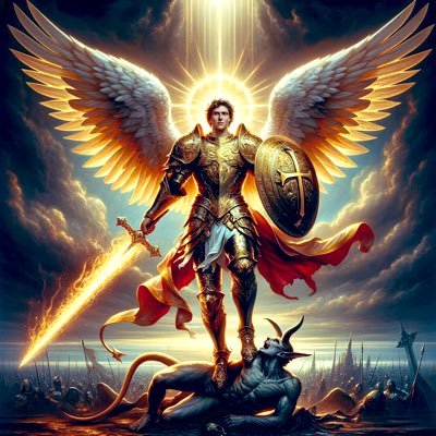 TruthTheorists's profile picture. CHRIST IS KING!! There are only two kinds of people in this world. Good or evil. That’s it. There’s nothing else. Which side are you on?