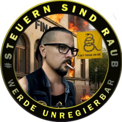 Just_Marra's profile picture. Jeder Mensch hat das Recht, in Ruhe gelassen zu werden.
Macht eure Ängste nicht zu meinen Problemen.

#BademantelBrigade