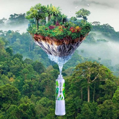 Silicawaters's profile picture. https://t.co/M823UwBkbg Social Enterprise founded by Rex offering natural silica-rich mineral water proven by science to detox aluminium build-up in the brain