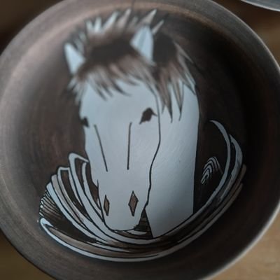 ヤキモノ画師・咲弥花さんのプロフィール画像