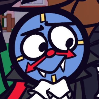 (🎃) Tony The Talking Clock.🕰️(🎃) (🍉)さんのプロフィール画像