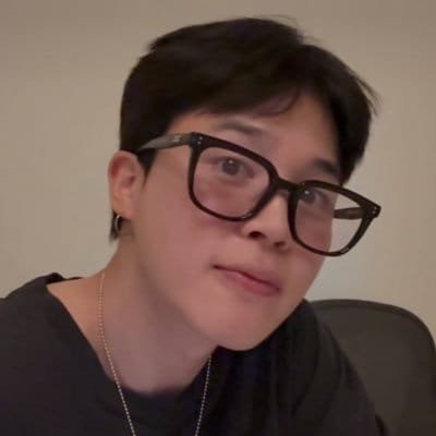 i talk about jimin & jungkook alot