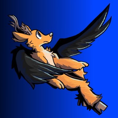 MrCreamsicle's profile picture. Official Main Account and Handle for Creamsicle the Chinese water deer 🦌 🍊🍦, I like art,music, and meeting others. So much more to me than that ask anytime!