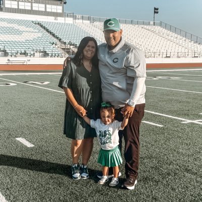 Husband. Girl Dad. Teacher/ST Coordinator/DL/Track @ Cuero HS. Jack of all trades, Master of none. #LiveToBeGreat #SHSU Colossians 3:23-24
