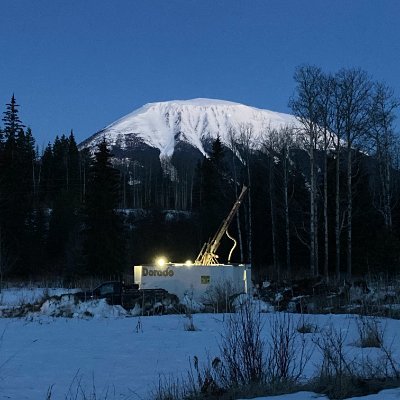 DoradoDrilling's profile picture. Incorporated in 2006, we have twelve diamond drills currently in operation. Our best year to date, we completed over 107,000 meters of surface diamond drilling.