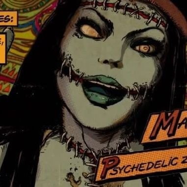 cynaquill's profile picture. peace out. wayyyy out ✌️