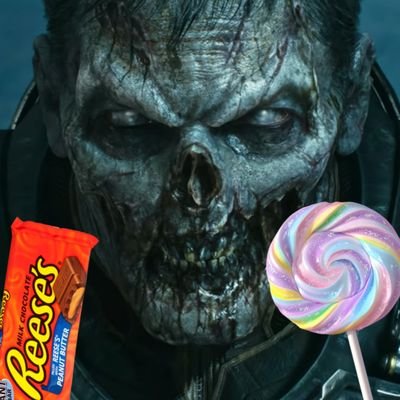RedeemedDoc's profile picture. Spookers month