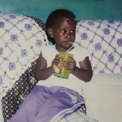babrahashley's profile picture. 🇰🇪 | Romans 8:18