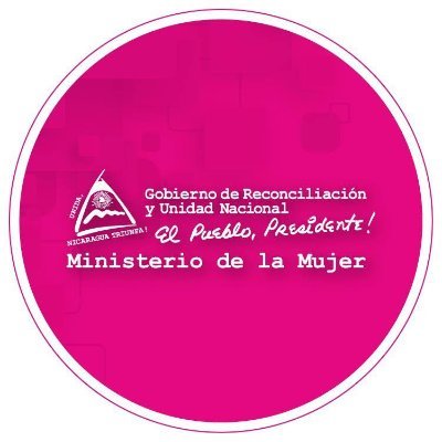 MINIMNicaragua's profile picture. Como institución del GRUN, acompañamos e informamos a las #Mujeres en la Restitución de sus Derechos y fomentamos la equidad y complementariedad entre tod@s.