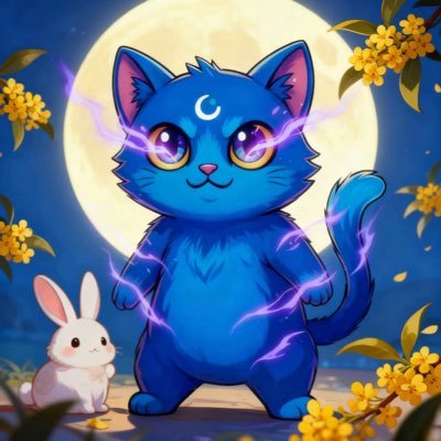 GCat_GateLayer's profile picture. This is @GateLayer Meme $GCAT official X. Start on @Gate_fun and Keep building on GateLayer. AI Powered by @TronMemeSZN Chat：https://t.co/COHUH5ckMP