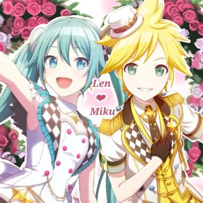 20⬆ わたしは女性です レンミク廃💛💚 | 鏡音レンくんへ恋をしています💛同担拒否 | 音声合成キャラクター様箱で好き | 主にProjectDIVAのレンくん＆ミクちゃんの写真を投稿しています | イラストはPixivに纏めます | PSN ID▶frower5111