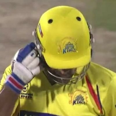 Csk759852531624's profile picture. MSDIAN TILL LAST BREATH ✨
WE BLEED YELLOVE 💛

YouTube : https://t.co/kFkNPWQiWI